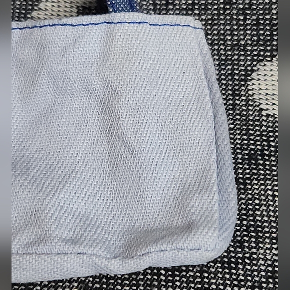 2005 Miami Getaway Chelsea Mattel My Scene Doll Blue Denim Tote Bag Purse - Picture 8 of 13